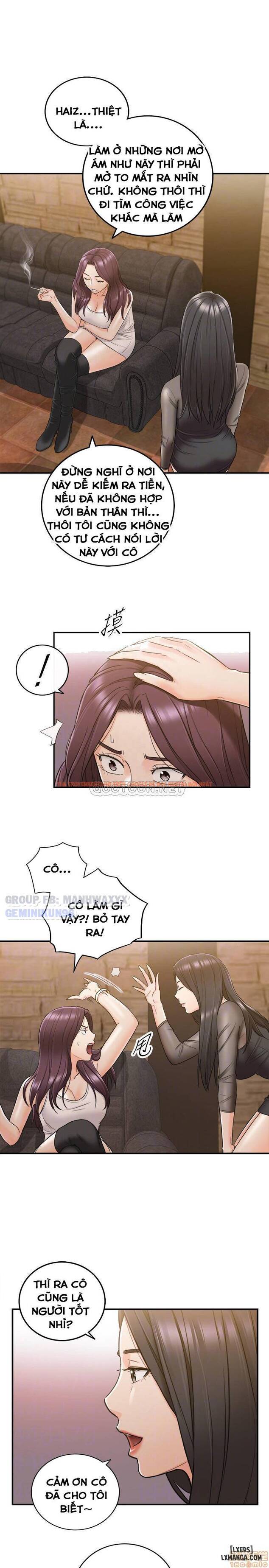Xem ảnh 14 trong truyện hentai Nàng Boss Trẻ Tuổi - Chapter 47 - hentaitvn.net