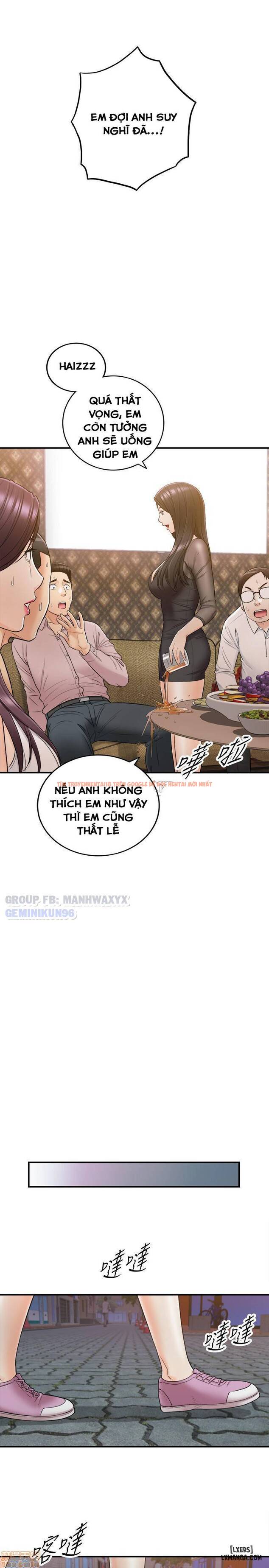 Xem ảnh 19 trong truyện hentai Nàng Boss Trẻ Tuổi - Chapter 47 - hentaitvn.net