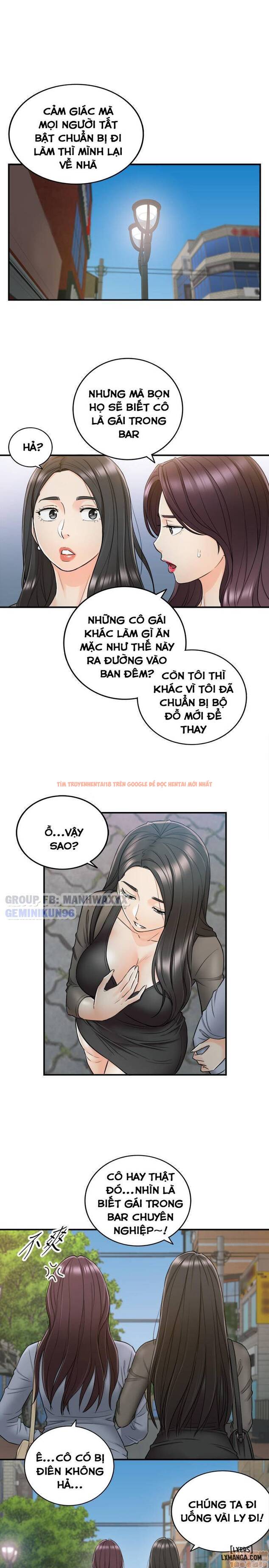 Xem ảnh 23 trong truyện hentai Nàng Boss Trẻ Tuổi - Chapter 47 - hentaitvn.net