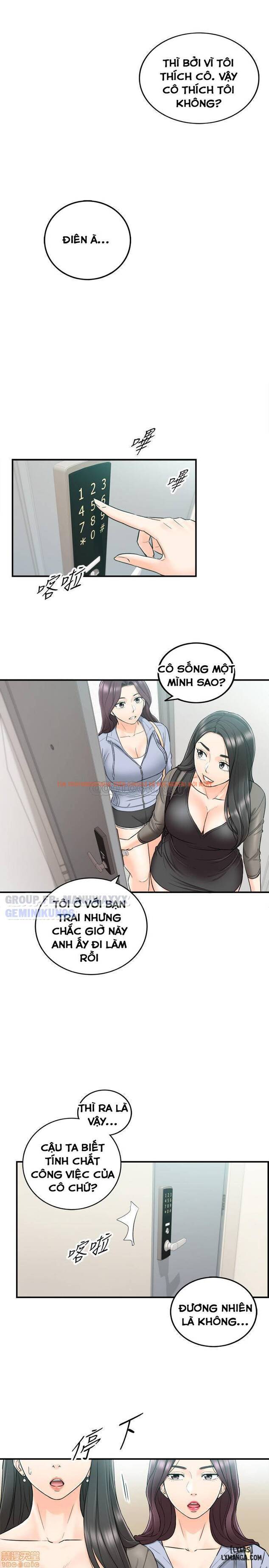 Xem ảnh 25 trong truyện hentai Nàng Boss Trẻ Tuổi - Chapter 47 - hentaitvn.net