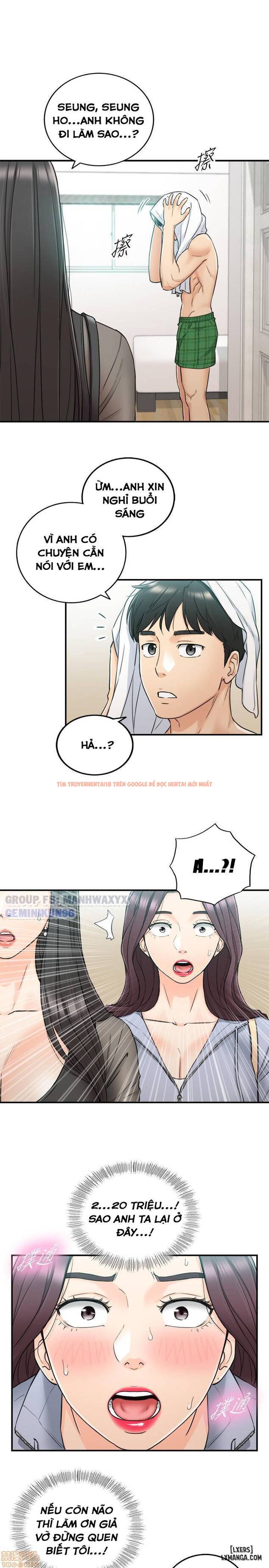 Xem ảnh 27 trong truyện hentai Nàng Boss Trẻ Tuổi - Chapter 47 - hentaitvn.net