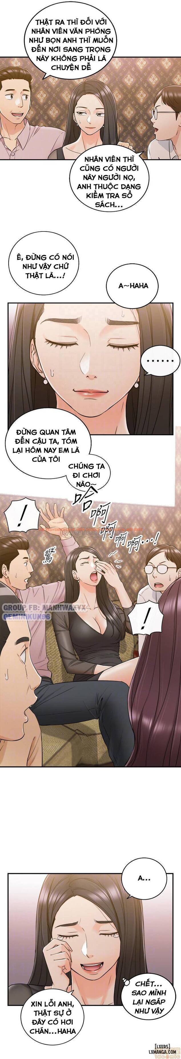 Xem ảnh 4 trong truyện hentai Nàng Boss Trẻ Tuổi - Chapter 47 - hentaitvn.net