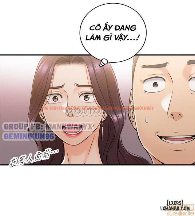 Xem ảnh 5 trong truyện hentai Nàng Boss Trẻ Tuổi - Chapter 47 - hentaitvn.net
