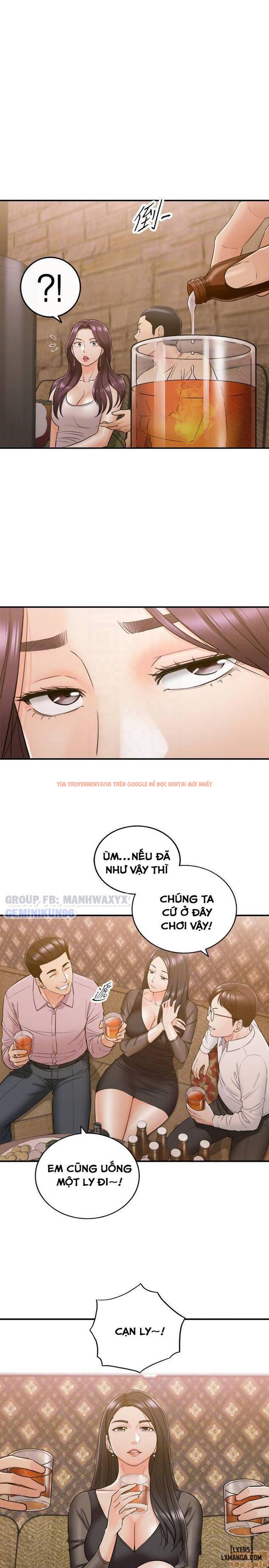 Xem ảnh 8 trong truyện hentai Nàng Boss Trẻ Tuổi - Chapter 47 - hentaitvn.net