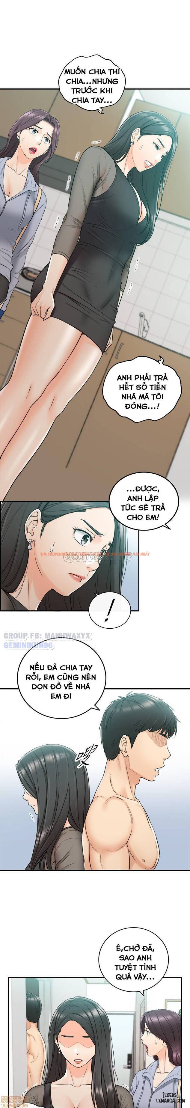 Xem ảnh 10 trong truyện hentai Nàng Boss Trẻ Tuổi - Chapter 48 - hentaitvn.net