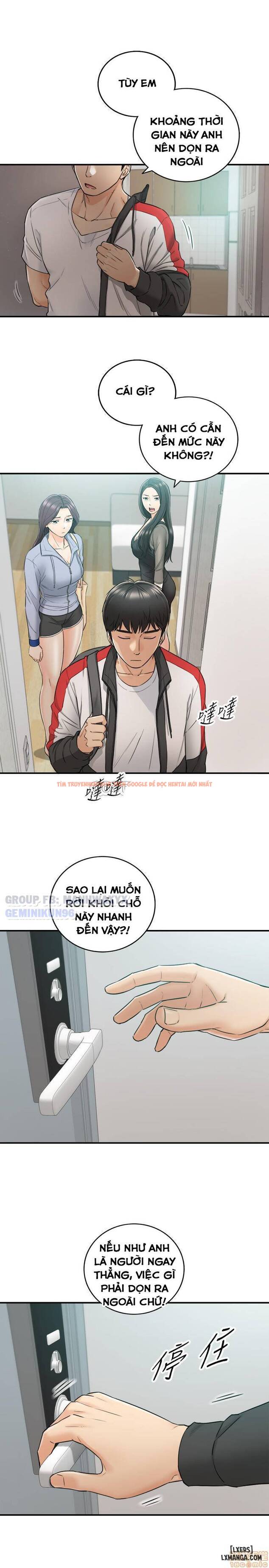 Xem ảnh 12 trong truyện hentai Nàng Boss Trẻ Tuổi - Chapter 48 - hentaitvn.net