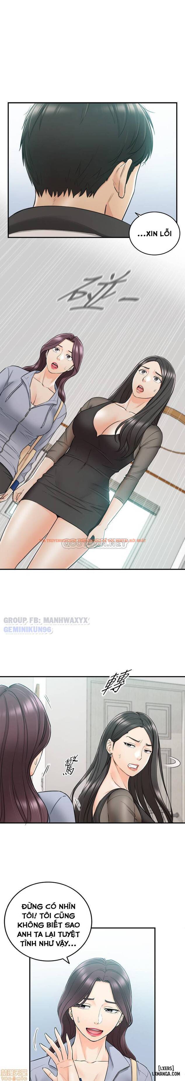 Xem ảnh 16 trong truyện hentai Nàng Boss Trẻ Tuổi - Chapter 48 - hentaitvn.net