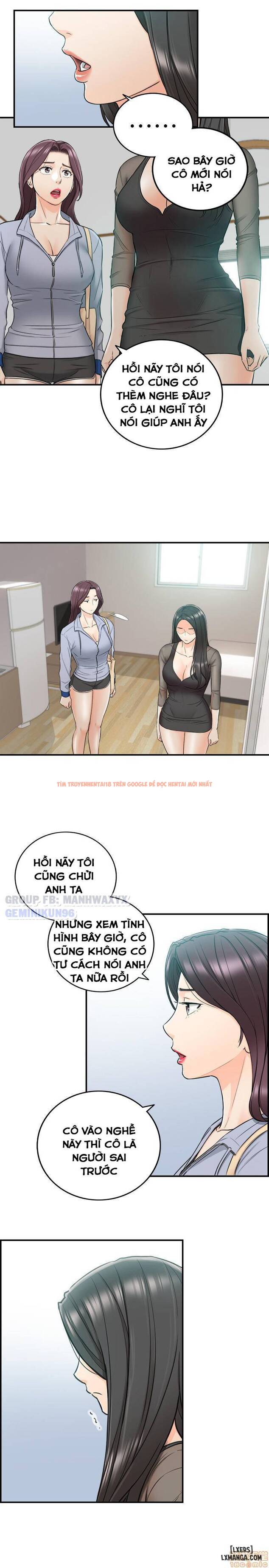 Xem ảnh 18 trong truyện hentai Nàng Boss Trẻ Tuổi - Chapter 48 - hentaitvn.net