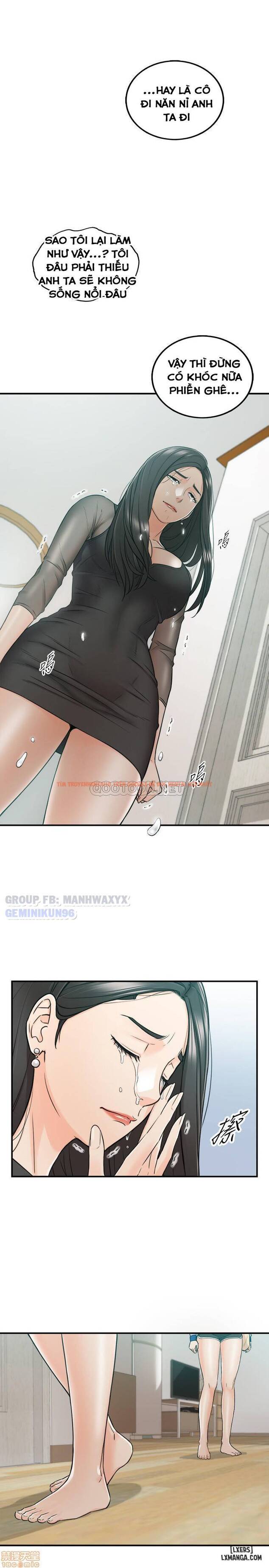 Xem ảnh 20 trong truyện hentai Nàng Boss Trẻ Tuổi - Chapter 48 - hentaitvn.net