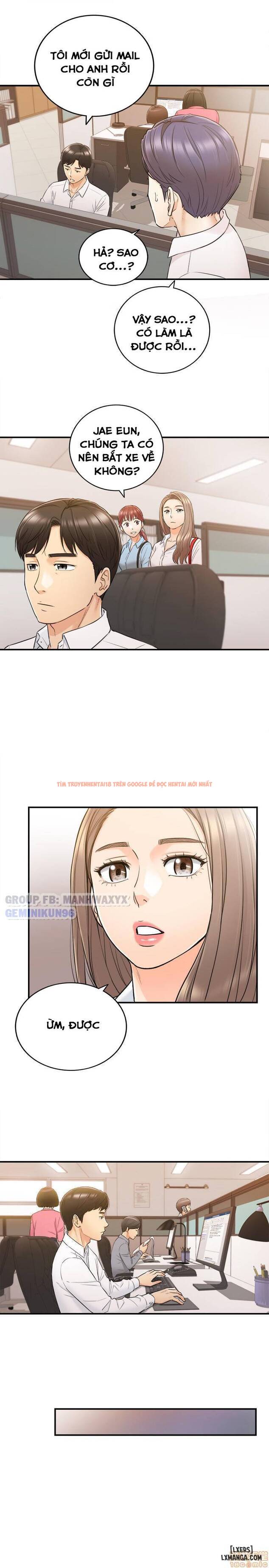 Xem ảnh 24 trong truyện hentai Nàng Boss Trẻ Tuổi - Chapter 48 - hentaitvn.net