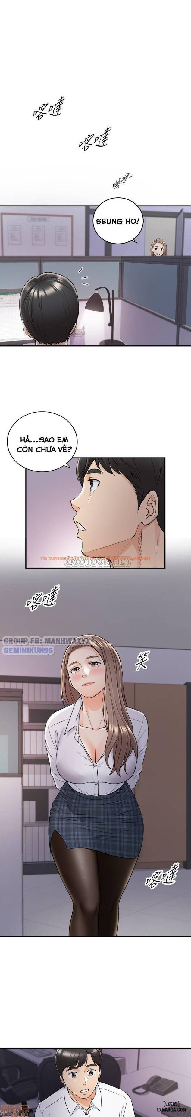 Xem ảnh 26 trong truyện hentai Nàng Boss Trẻ Tuổi - Chapter 48 - hentaitvn.net