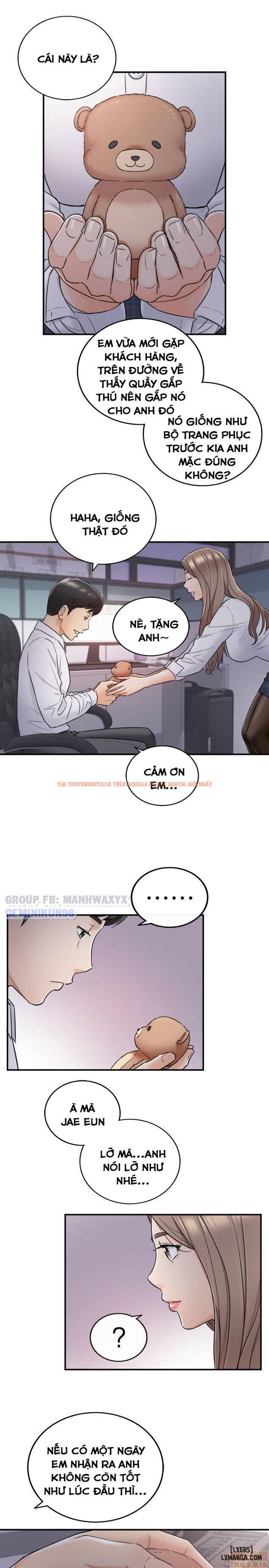 Xem ảnh 28 trong truyện hentai Nàng Boss Trẻ Tuổi - Chapter 48 - hentaitvn.net