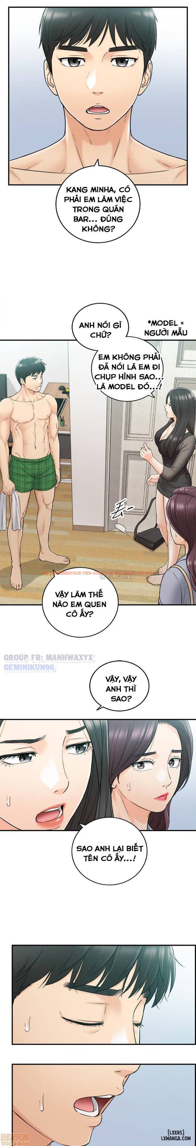 Xem ảnh 3 trong truyện hentai Nàng Boss Trẻ Tuổi - Chapter 48 - hentaitvn.net