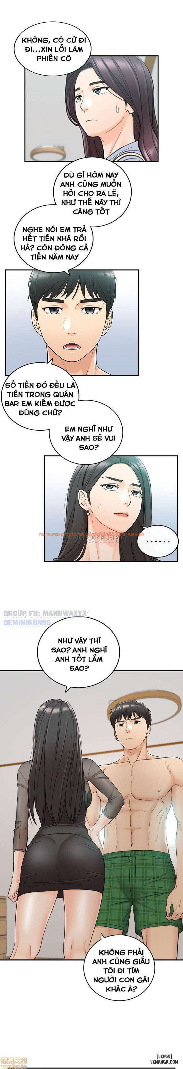 Xem ảnh 6 trong truyện hentai Nàng Boss Trẻ Tuổi - Chapter 48 - hentaitvn.net