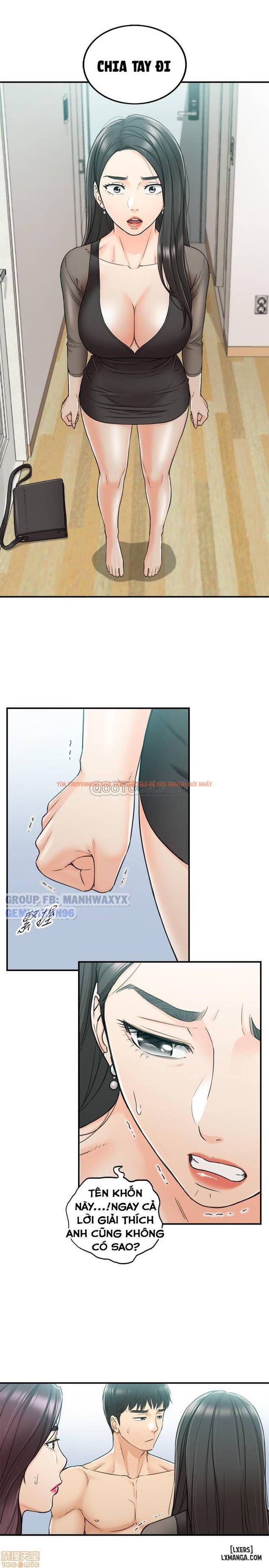 Xem ảnh 8 trong truyện hentai Nàng Boss Trẻ Tuổi - Chapter 48 - hentaitvn.net