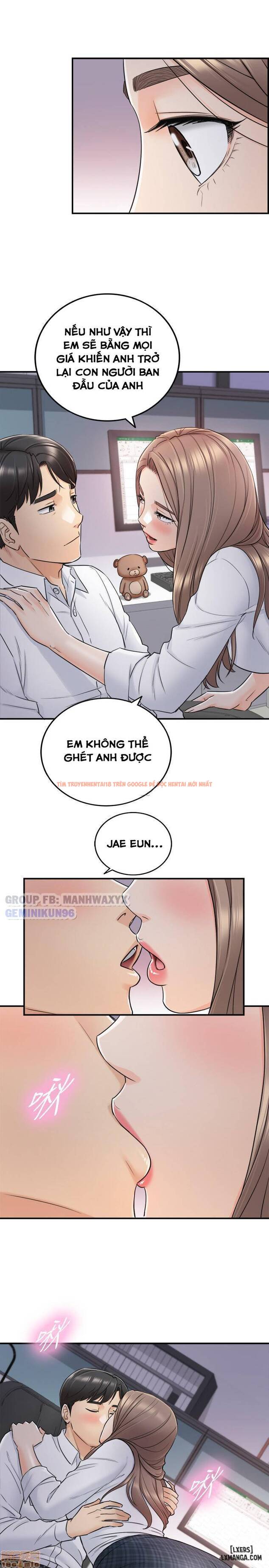 Xem ảnh 1 trong truyện hentai Nàng Boss Trẻ Tuổi - Chapter 49 - hentaitvn.net