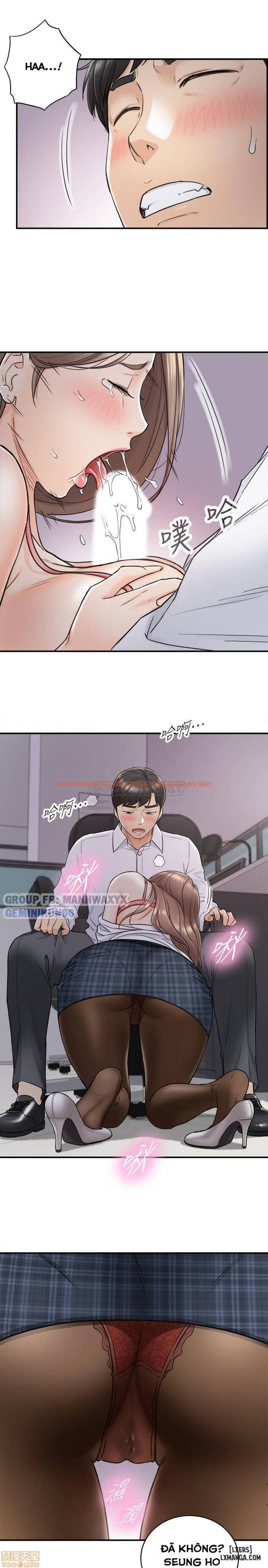 Xem ảnh 15 trong truyện hentai Nàng Boss Trẻ Tuổi - Chapter 49 - hentaitvn.net