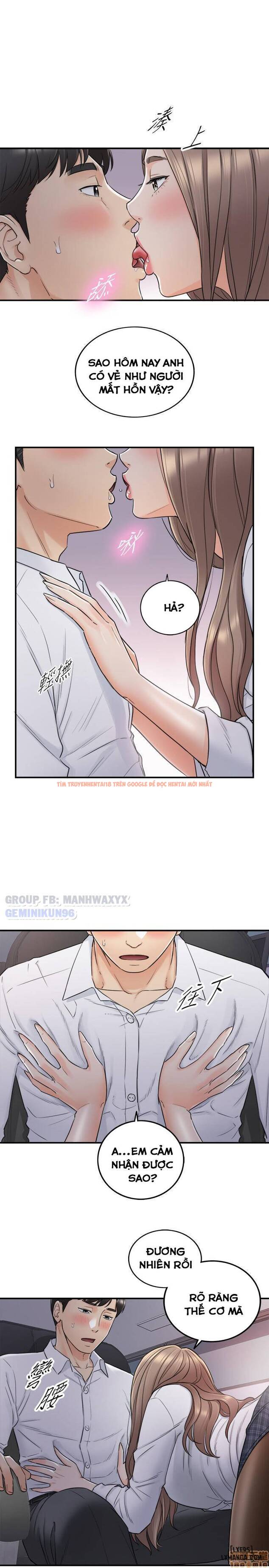 Xem ảnh 5 trong truyện hentai Nàng Boss Trẻ Tuổi - Chapter 49 - hentaitvn.net