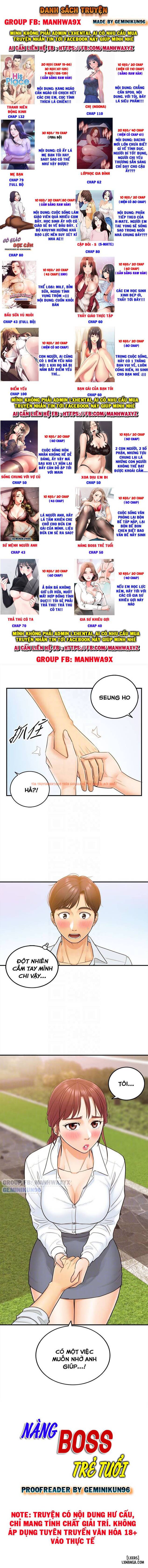 Xem ảnh 0 trong truyện hentai Nàng Boss Trẻ Tuổi - Chapter 5 - hentaitvn.net