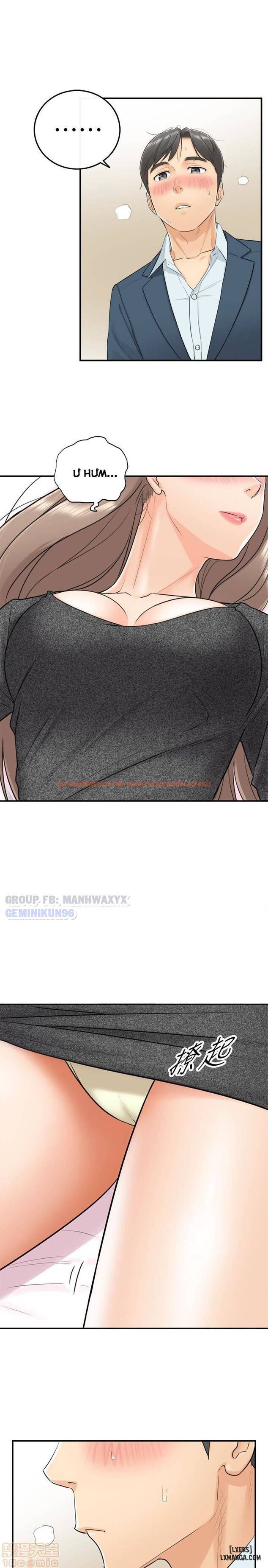 Xem ảnh 20 trong truyện hentai Nàng Boss Trẻ Tuổi - Chapter 5 - hentaitvn.net