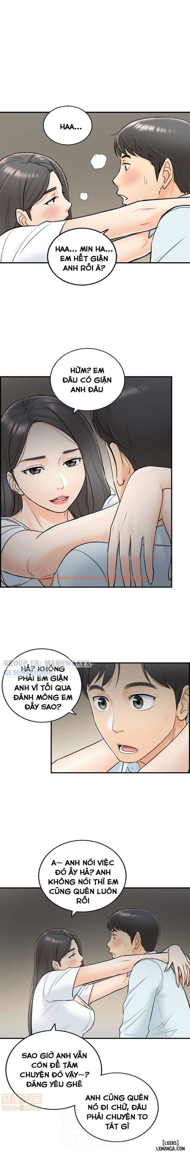 Xem ảnh 28 trong truyện hentai Nàng Boss Trẻ Tuổi - Chapter 5 - hentaitvn.net