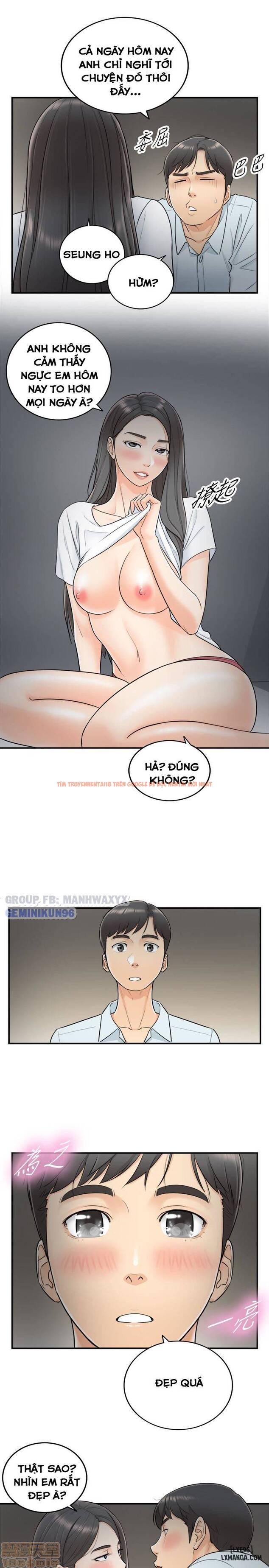 Xem ảnh 30 trong truyện hentai Nàng Boss Trẻ Tuổi - Chapter 5 - hentaitvn.net