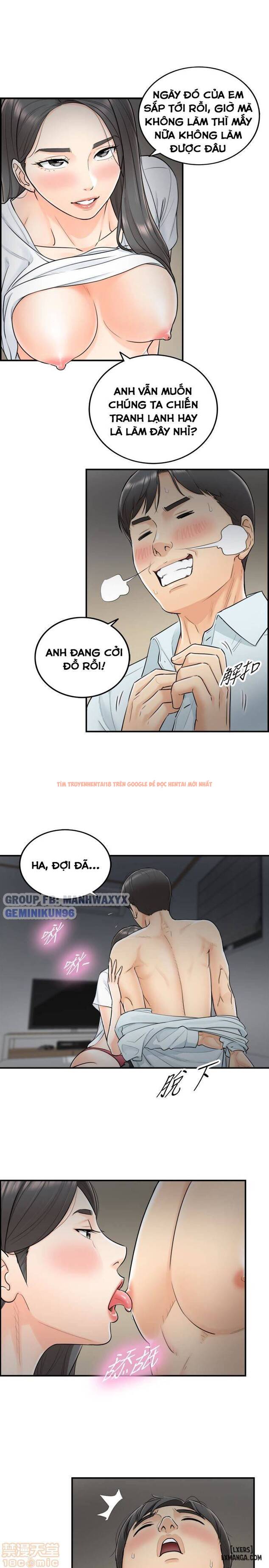 Xem ảnh 32 trong truyện hentai Nàng Boss Trẻ Tuổi - Chapter 5 - hentaitvn.net