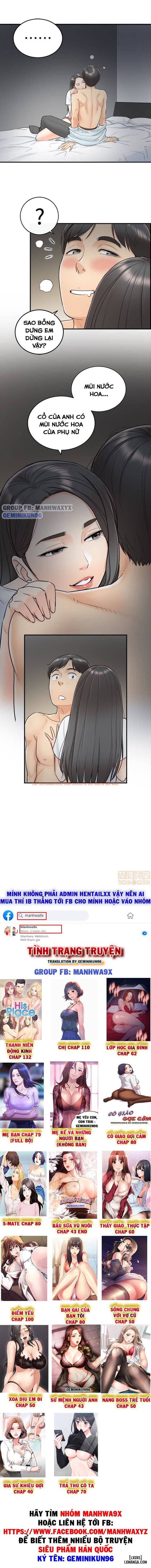 Xem ảnh 34 trong truyện hentai Nàng Boss Trẻ Tuổi - Chapter 5 - hentaitvn.net