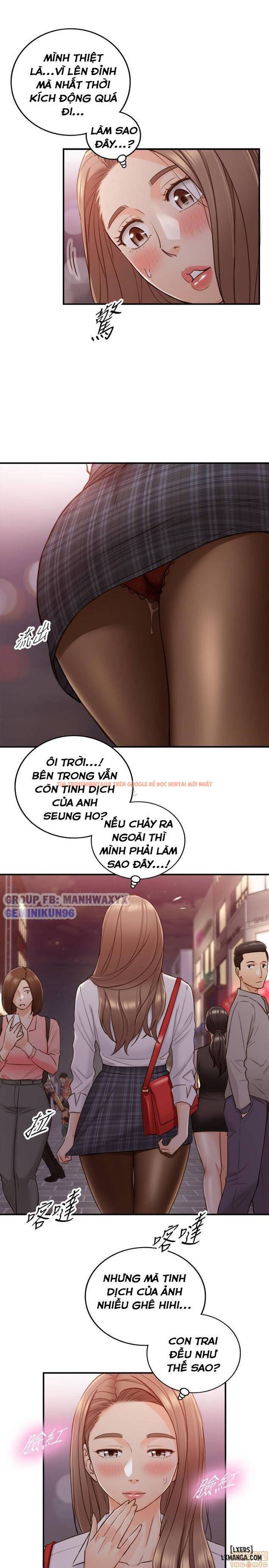 Xem ảnh 28 trong truyện hentai Nàng Boss Trẻ Tuổi - Chapter 50 - hentaitvn.net