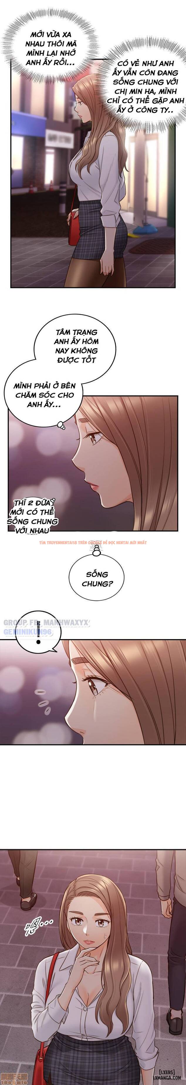 Xem ảnh 30 trong truyện hentai Nàng Boss Trẻ Tuổi - Chapter 50 - hentaitvn.net