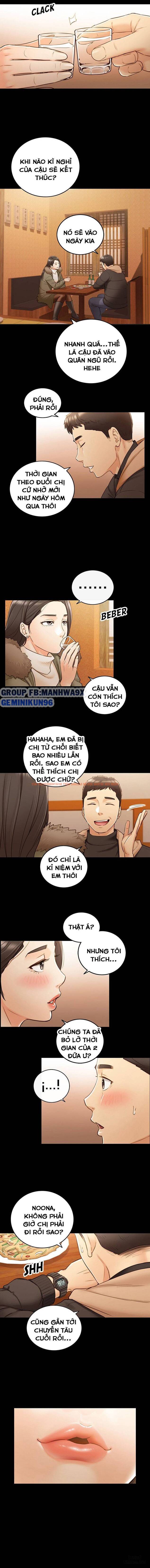 Xem ảnh 10 trong truyện hentai Nàng Boss Trẻ Tuổi - Chapter 51 - hentaitvn.net
