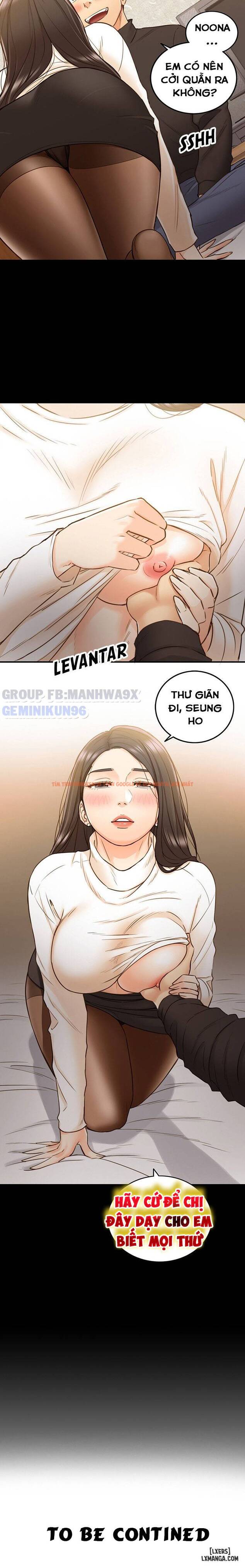 Xem ảnh 12 trong truyện hentai Nàng Boss Trẻ Tuổi - Chapter 51 - hentaitvn.net