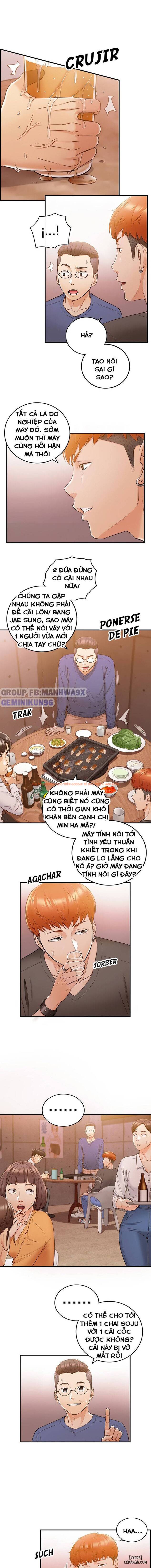 Xem ảnh 3 trong truyện hentai Nàng Boss Trẻ Tuổi - Chapter 51 - hentaitvn.net