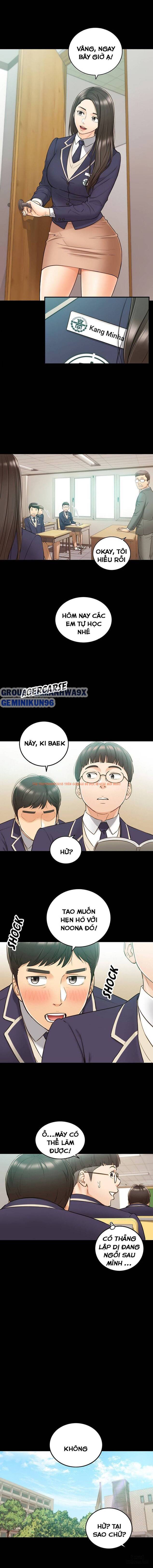 Xem ảnh 5 trong truyện hentai Nàng Boss Trẻ Tuổi - Chapter 51 - hentaitvn.net
