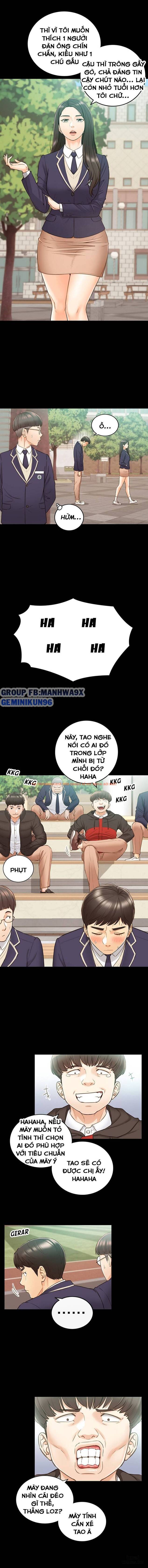 Xem ảnh 6 trong truyện hentai Nàng Boss Trẻ Tuổi - Chapter 51 - hentaitvn.net