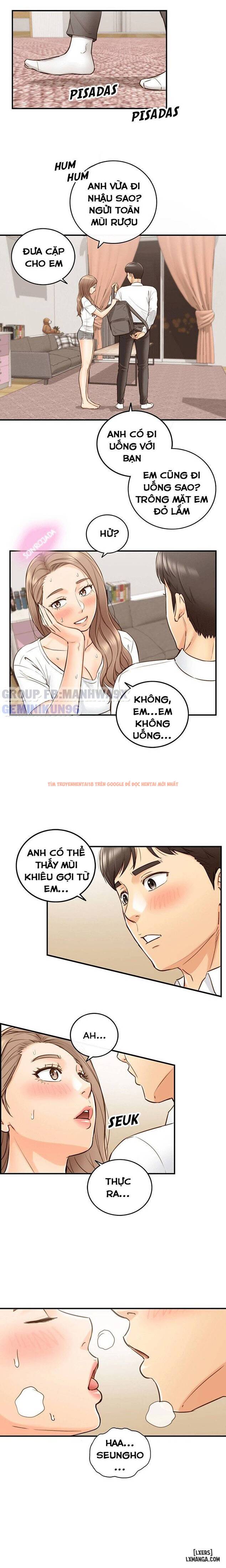 Xem ảnh 10 trong truyện hentai Nàng Boss Trẻ Tuổi - Chapter 53 - hentaitvn.net