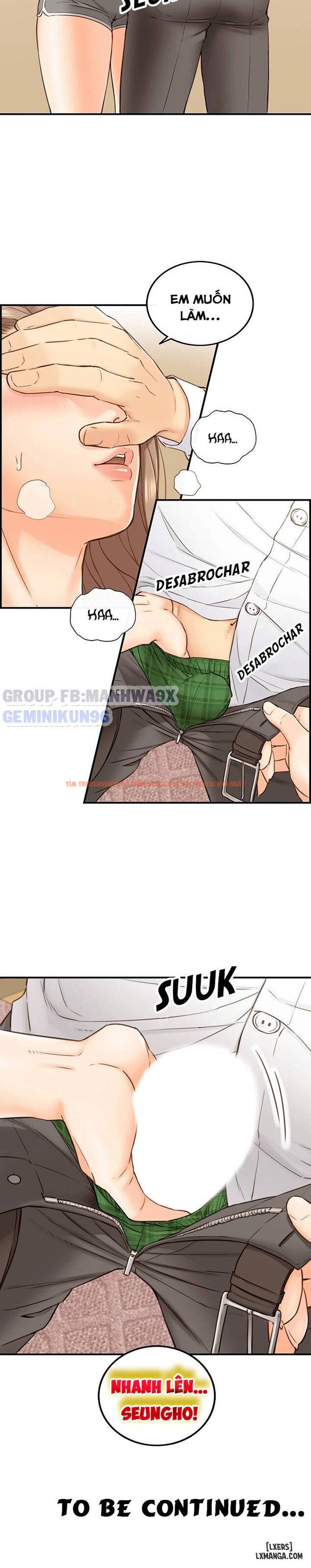 Xem ảnh 12 trong truyện hentai Nàng Boss Trẻ Tuổi - Chapter 53 - hentaitvn.net