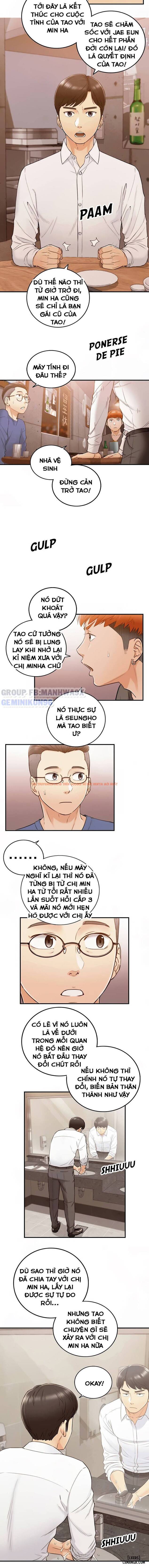 Xem ảnh 2 trong truyện hentai Nàng Boss Trẻ Tuổi - Chapter 53 - hentaitvn.net