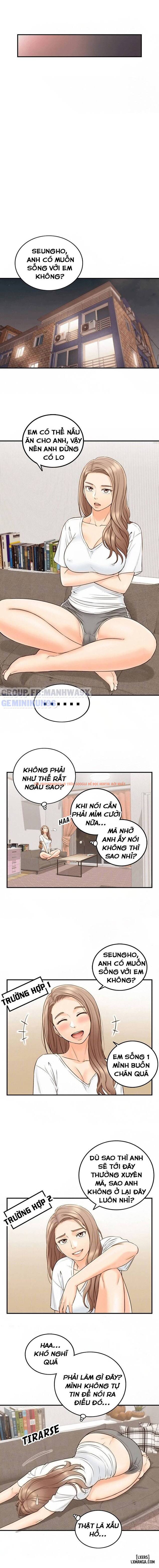 Xem ảnh 3 trong truyện hentai Nàng Boss Trẻ Tuổi - Chapter 53 - hentaitvn.net