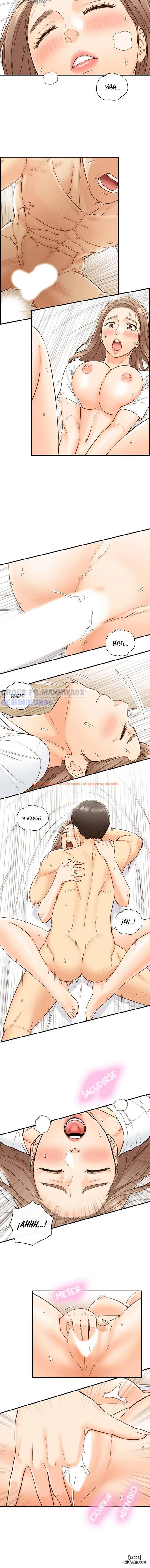 Xem ảnh 6 trong truyện hentai Nàng Boss Trẻ Tuổi - Chapter 53 - hentaitvn.net