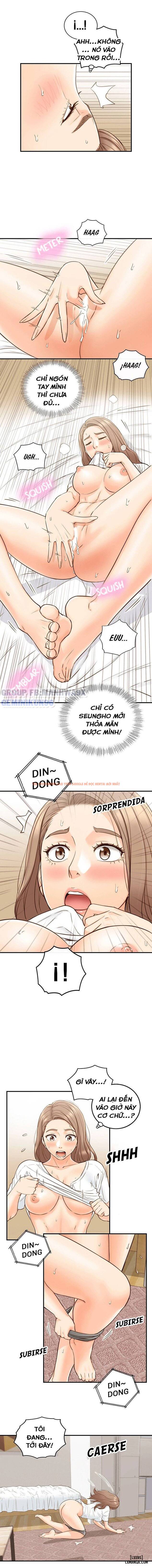Xem ảnh 7 trong truyện hentai Nàng Boss Trẻ Tuổi - Chapter 53 - hentaitvn.net