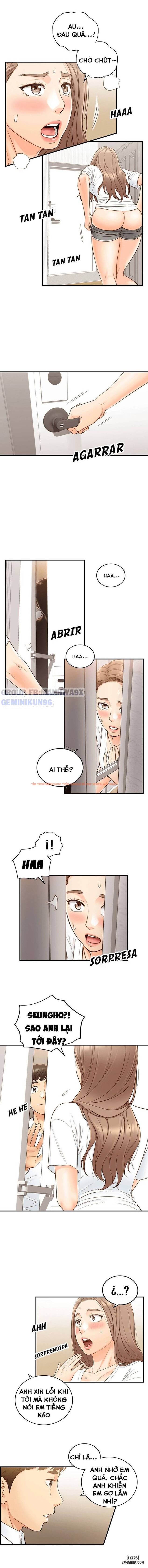 Xem ảnh 8 trong truyện hentai Nàng Boss Trẻ Tuổi - Chapter 53 - hentaitvn.net