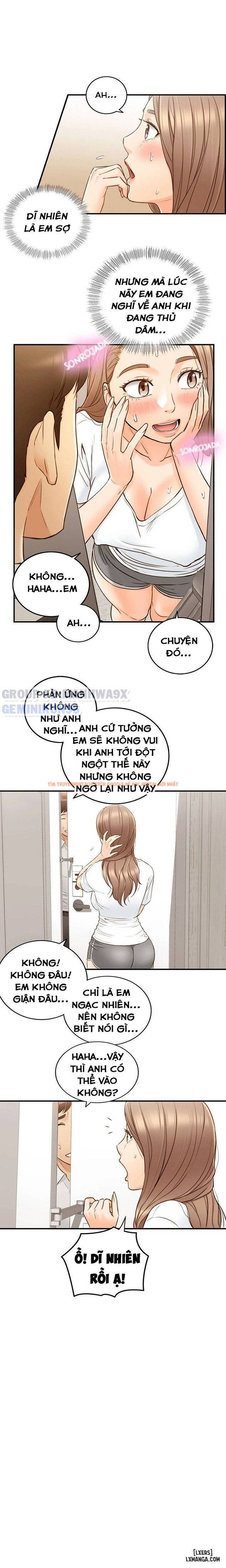 Xem ảnh 9 trong truyện hentai Nàng Boss Trẻ Tuổi - Chapter 53 - hentaitvn.net