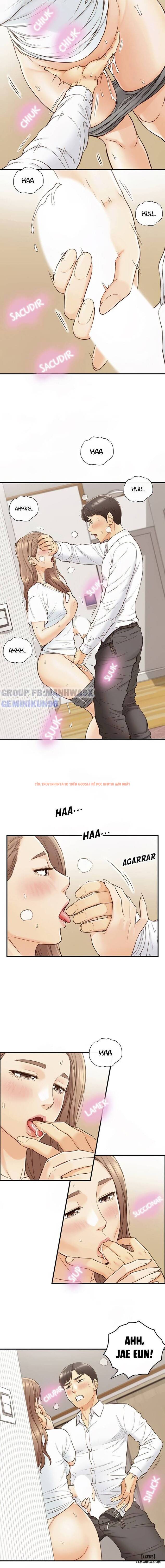 Xem ảnh 2 trong truyện hentai Nàng Boss Trẻ Tuổi - Chapter 54 - hentaitvn.net