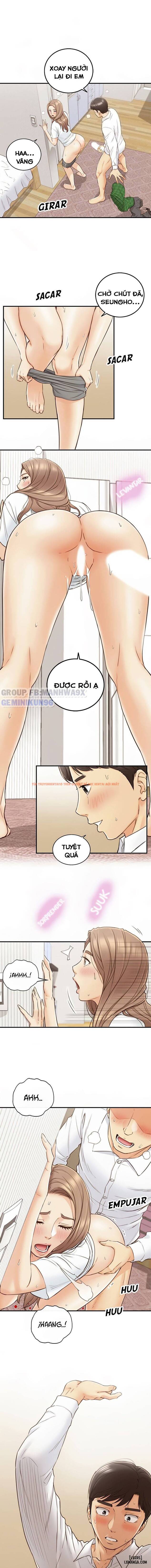 Xem ảnh 3 trong truyện hentai Nàng Boss Trẻ Tuổi - Chapter 54 - hentaitvn.net