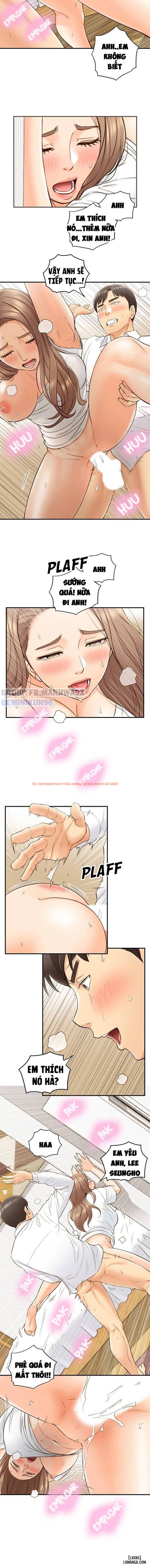 Xem ảnh 6 trong truyện hentai Nàng Boss Trẻ Tuổi - Chapter 54 - hentaitvn.net