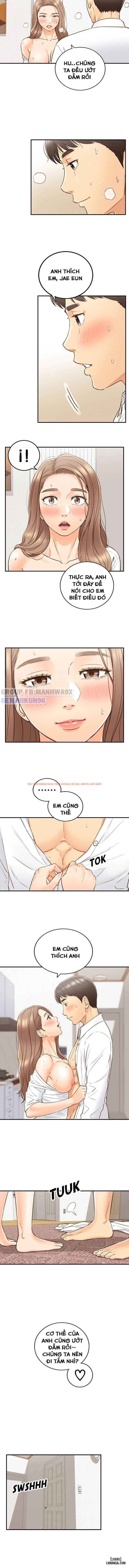 Xem ảnh 8 trong truyện hentai Nàng Boss Trẻ Tuổi - Chapter 54 - hentaitvn.net
