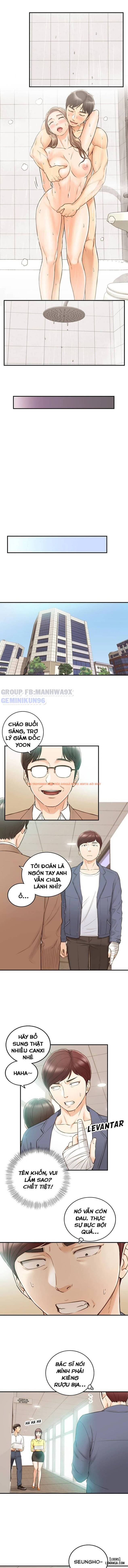 Xem ảnh 9 trong truyện hentai Nàng Boss Trẻ Tuổi - Chapter 54 - hentaitvn.net