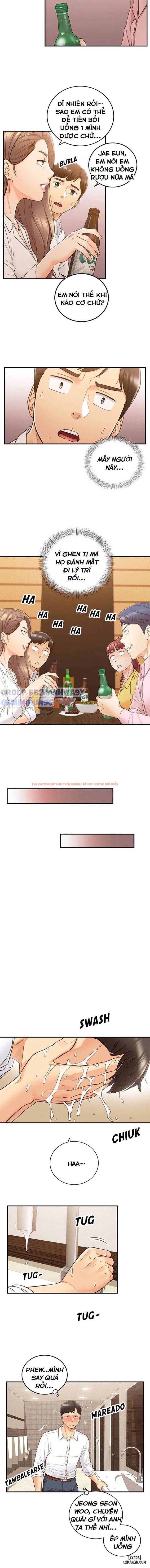 Xem ảnh 10 trong truyện hentai Nàng Boss Trẻ Tuổi - Chapter 55 - hentaitvn.net