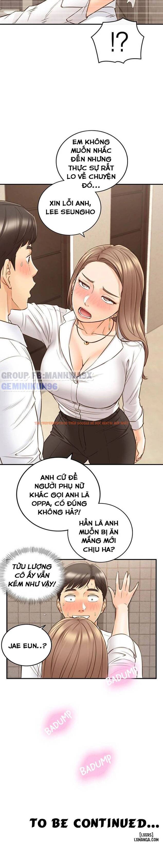 Xem ảnh 12 trong truyện hentai Nàng Boss Trẻ Tuổi - Chapter 55 - hentaitvn.net